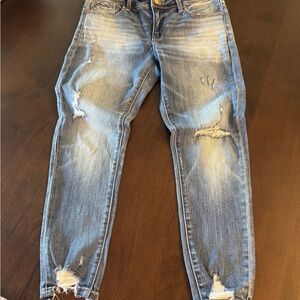 Women’s Buckle Black Fit 53 Jeans